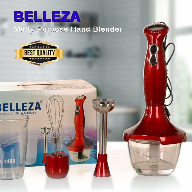 Multi function blender